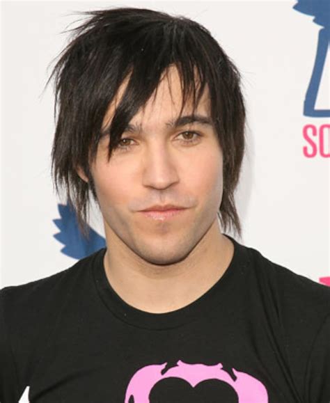 pete wentz age|Pete Wentz